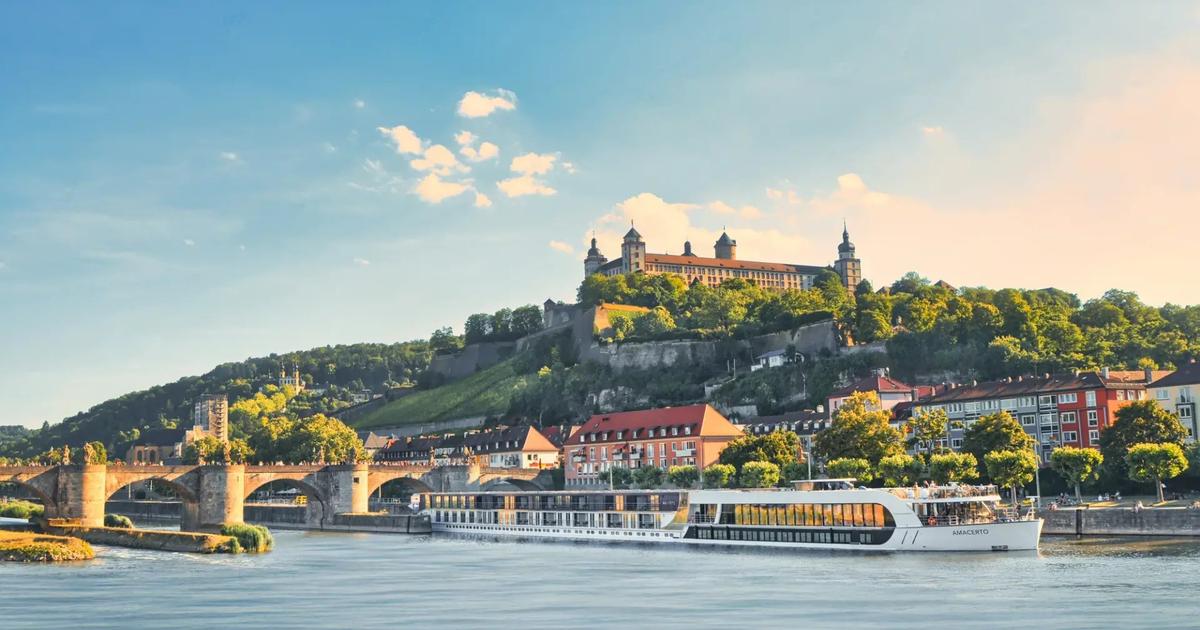 Fairytale Castles of the Rhine & Moselle River Cruise Mar 13, 2027
